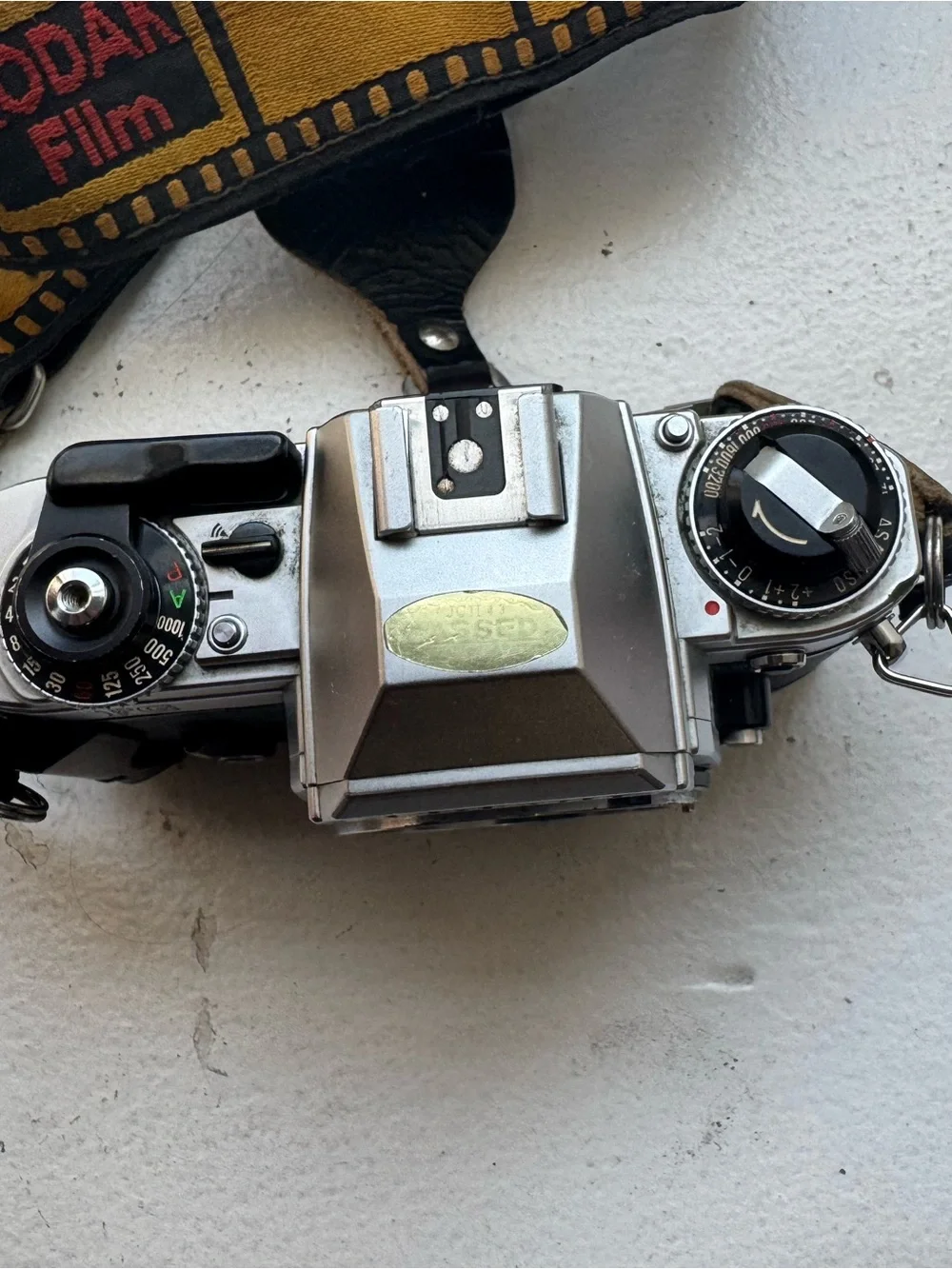 Nikon classic fg
